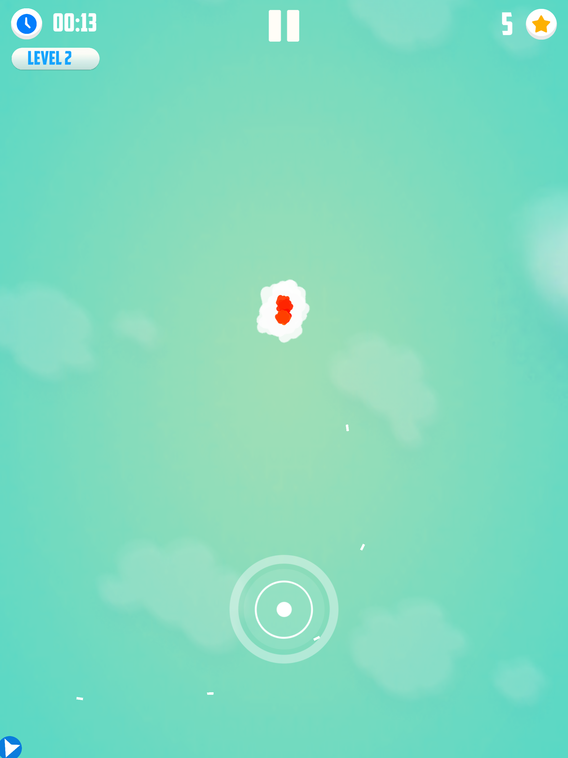 Man Vs. Missiles  Screenshot 14