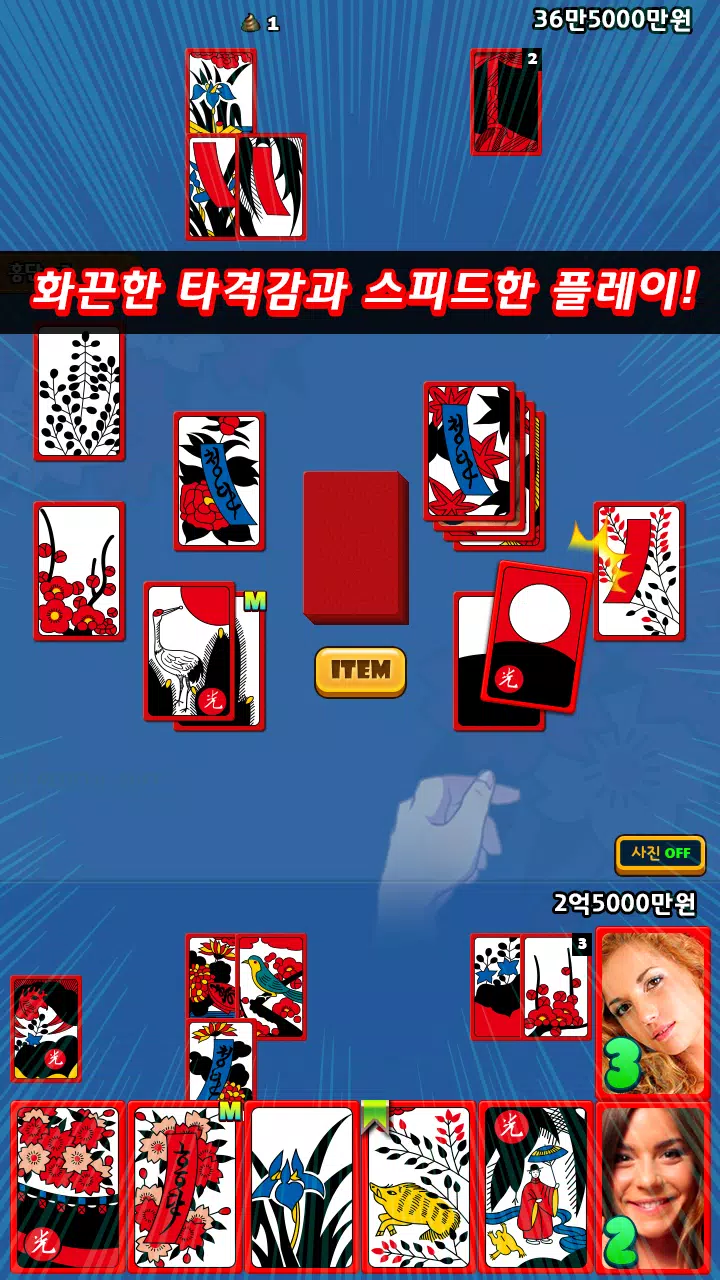 카렌다 맞고 Screenshot 3