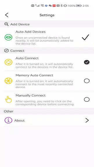 LotusLamp X  Screenshot 3