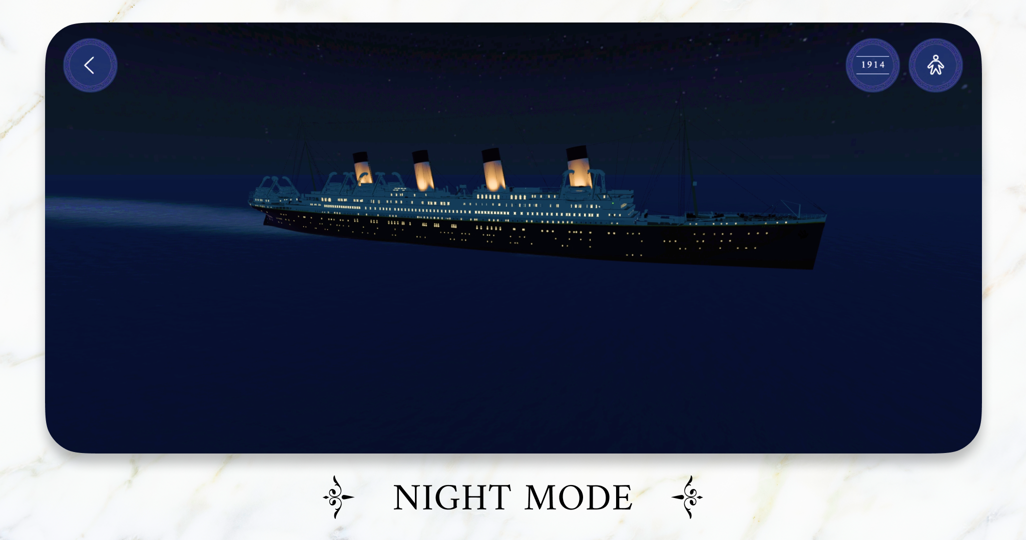 Britannic 4D Simulator  Screenshot 5