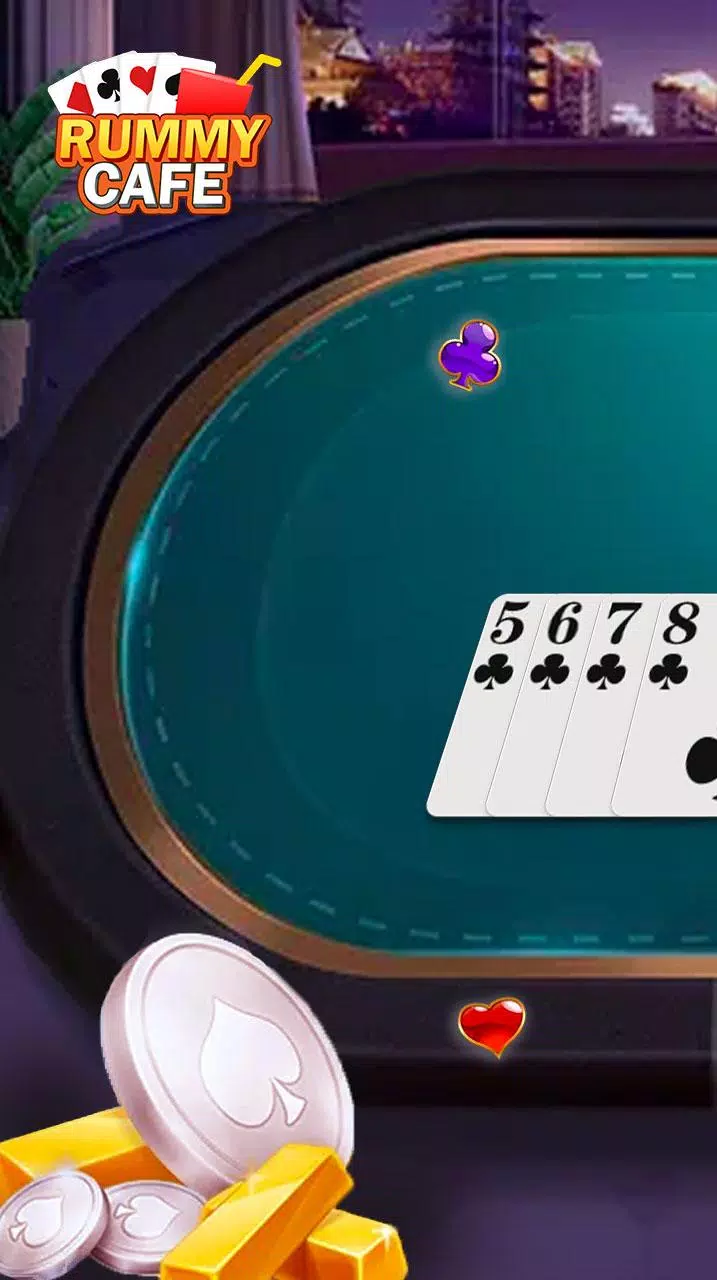 Rummy Cafe  Screenshot 3