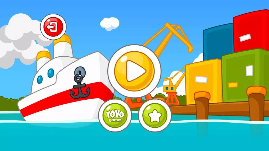 Ship wash  Screenshot 1