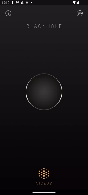 BlackHole  Screenshot 3