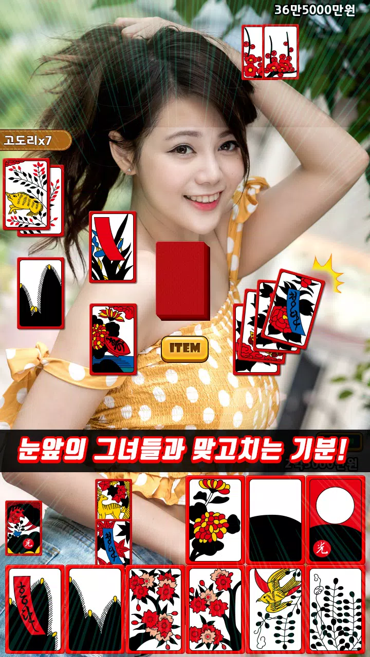 카렌다 맞고 Screenshot 1