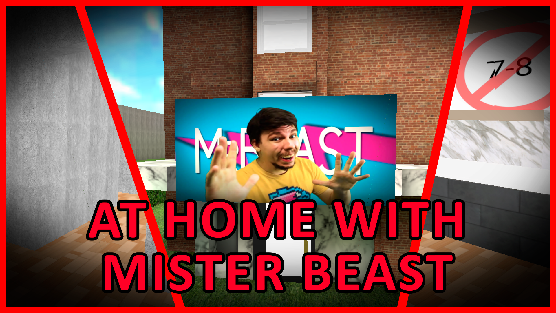 Escape from MrBeast Screenshot 3