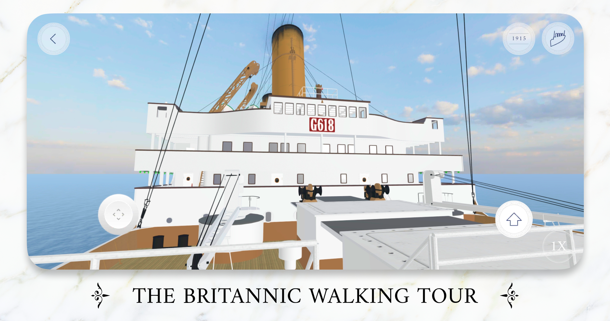 Britannic 4D Simulator  Screenshot 7