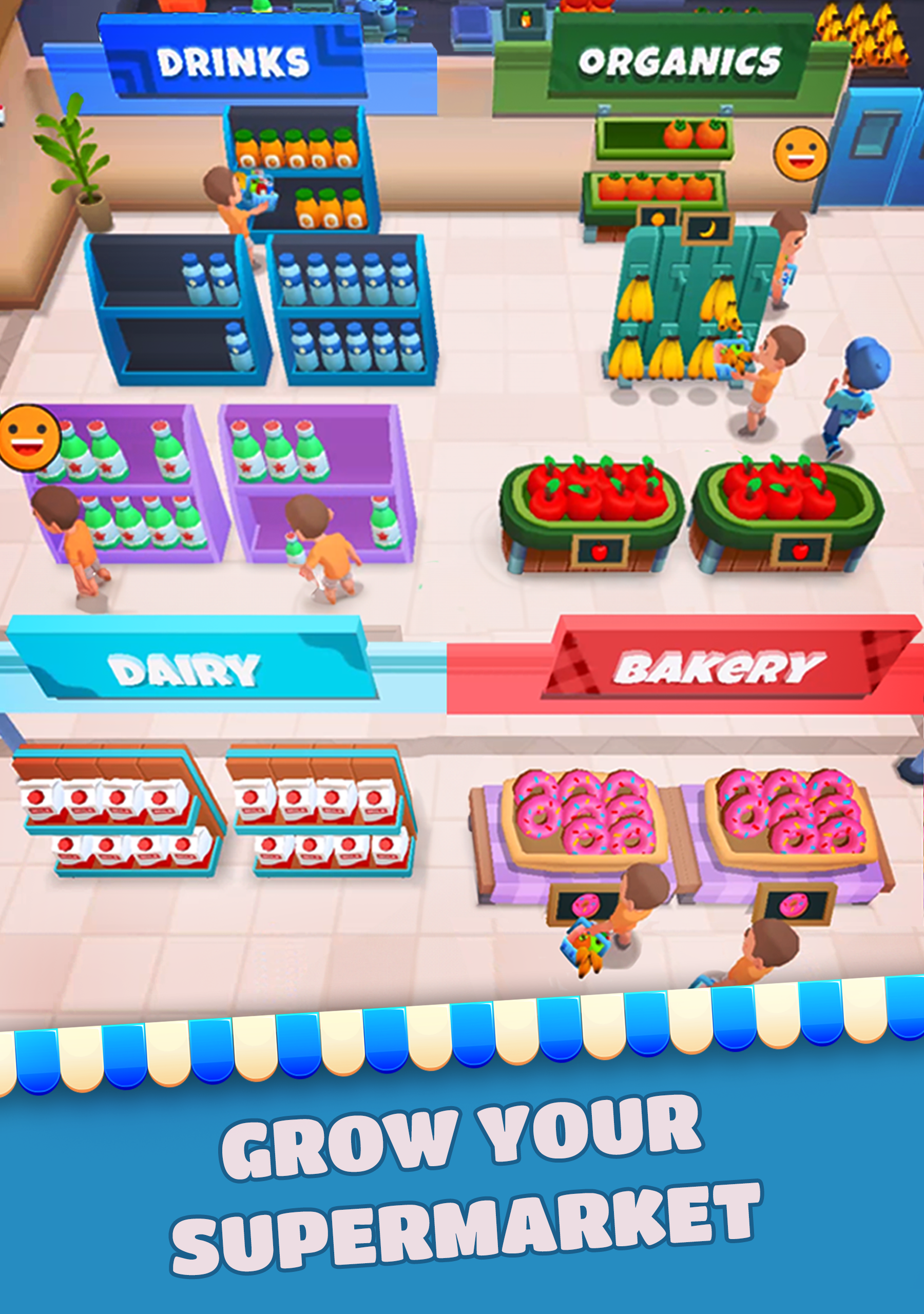 Iza's Supermarket Screenshot 16