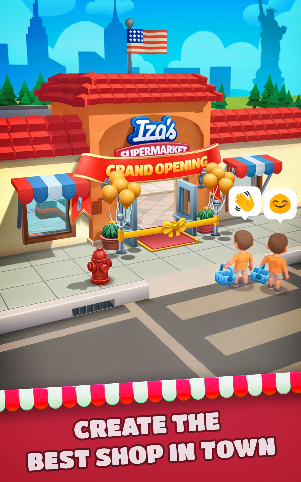 Iza's Supermarket Screenshot 7