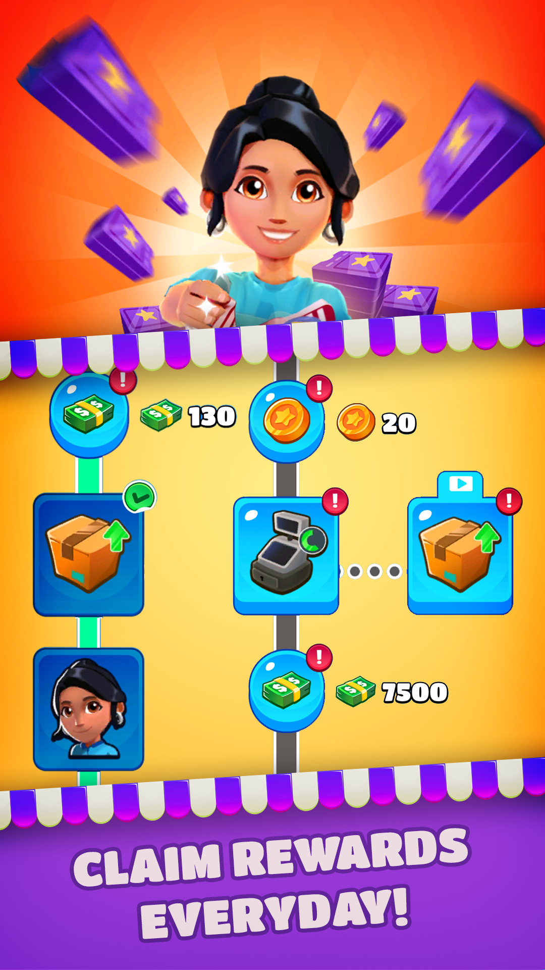 Iza's Supermarket Screenshot 6