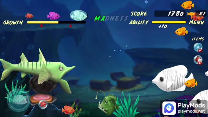 Let Me Eat :Big fish eat small Screenshot 3