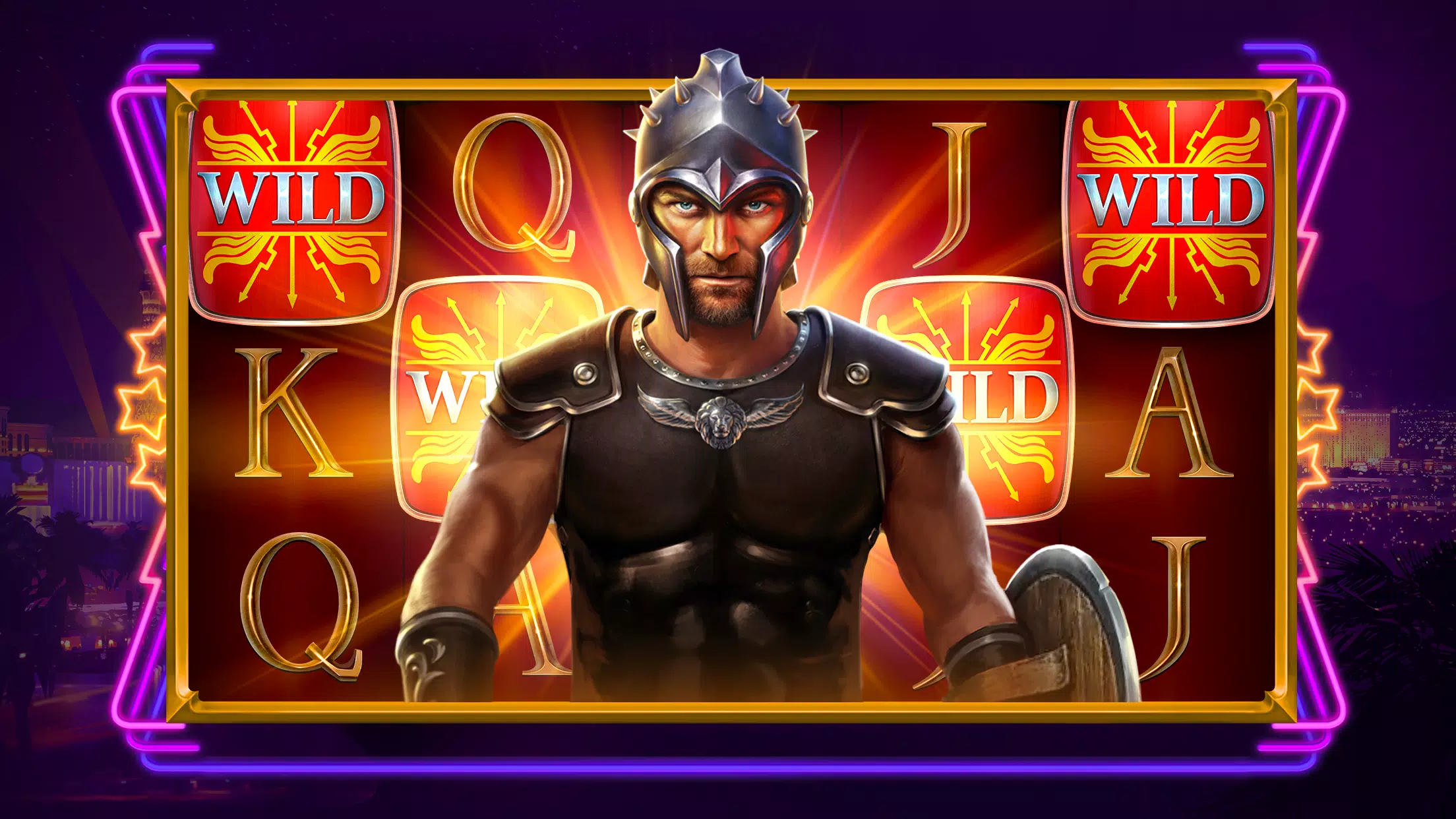 Gambino Slots Online Casino Screenshot 3