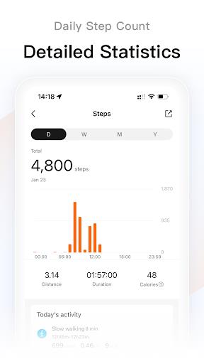 Zepp Life  Screenshot 1