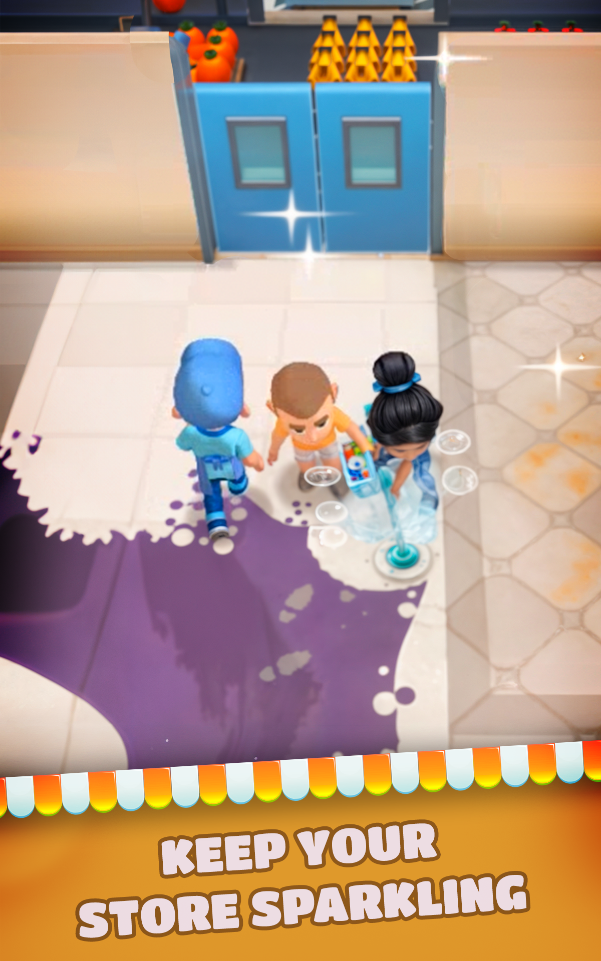 Iza's Supermarket Screenshot 11