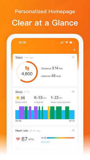 Zepp Life  Screenshot 3