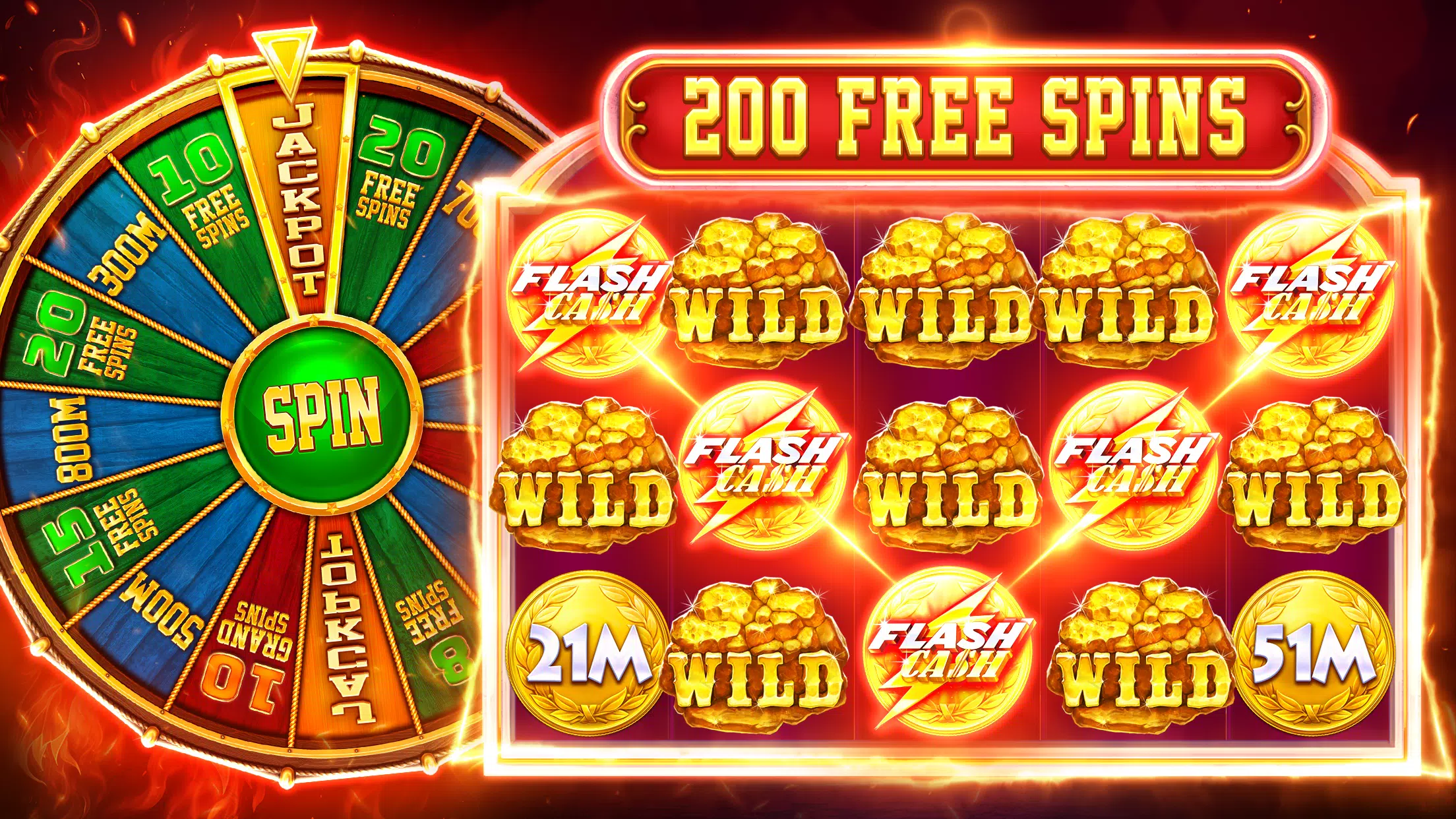 Gambino Slots Online Casino Screenshot 4