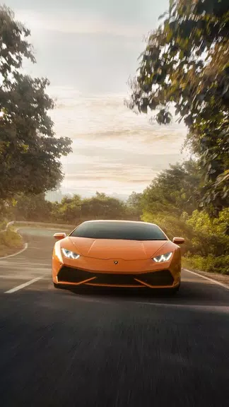 Supercar Wallpapers Screenshot 4