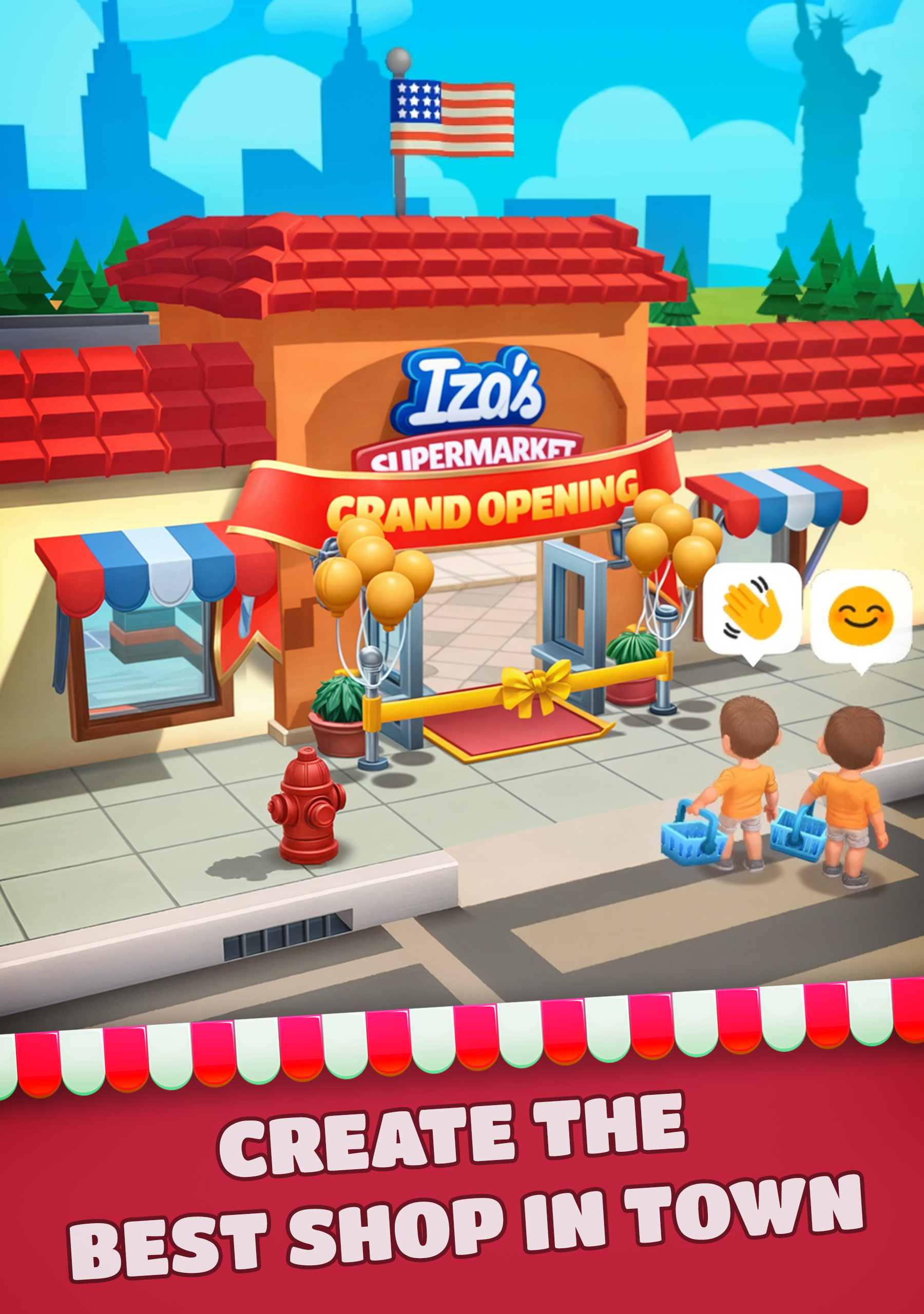 Iza's Supermarket Screenshot 13