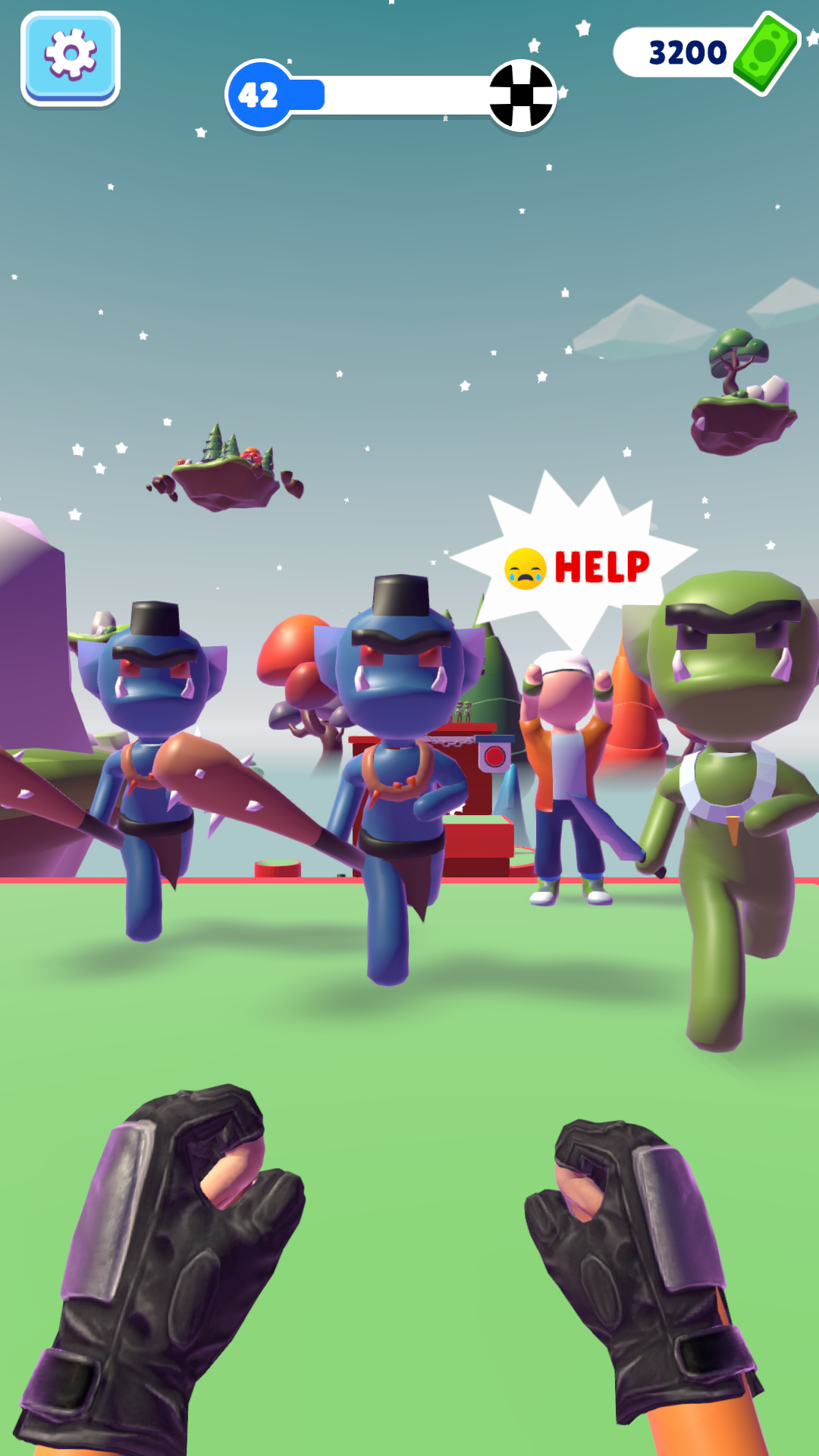 Boxing Master 3D  Screenshot 4