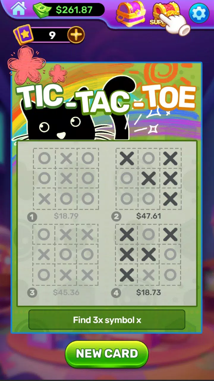 Daily Scratch Fortune Flick  Screenshot 1