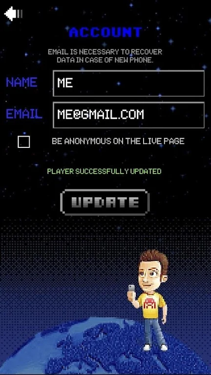 FlashInvaders Screenshot 3