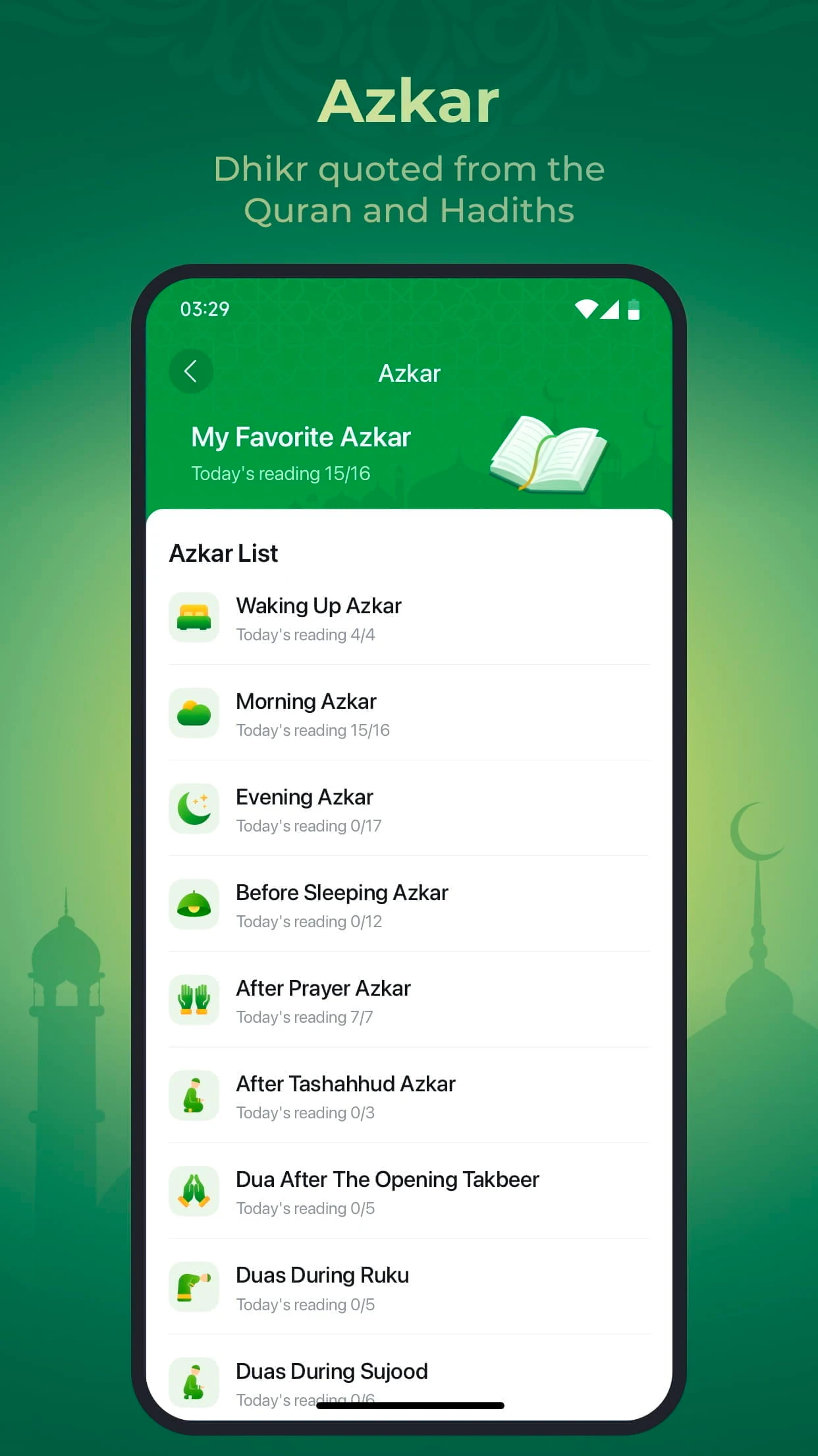 WeMuslim  Screenshot 6