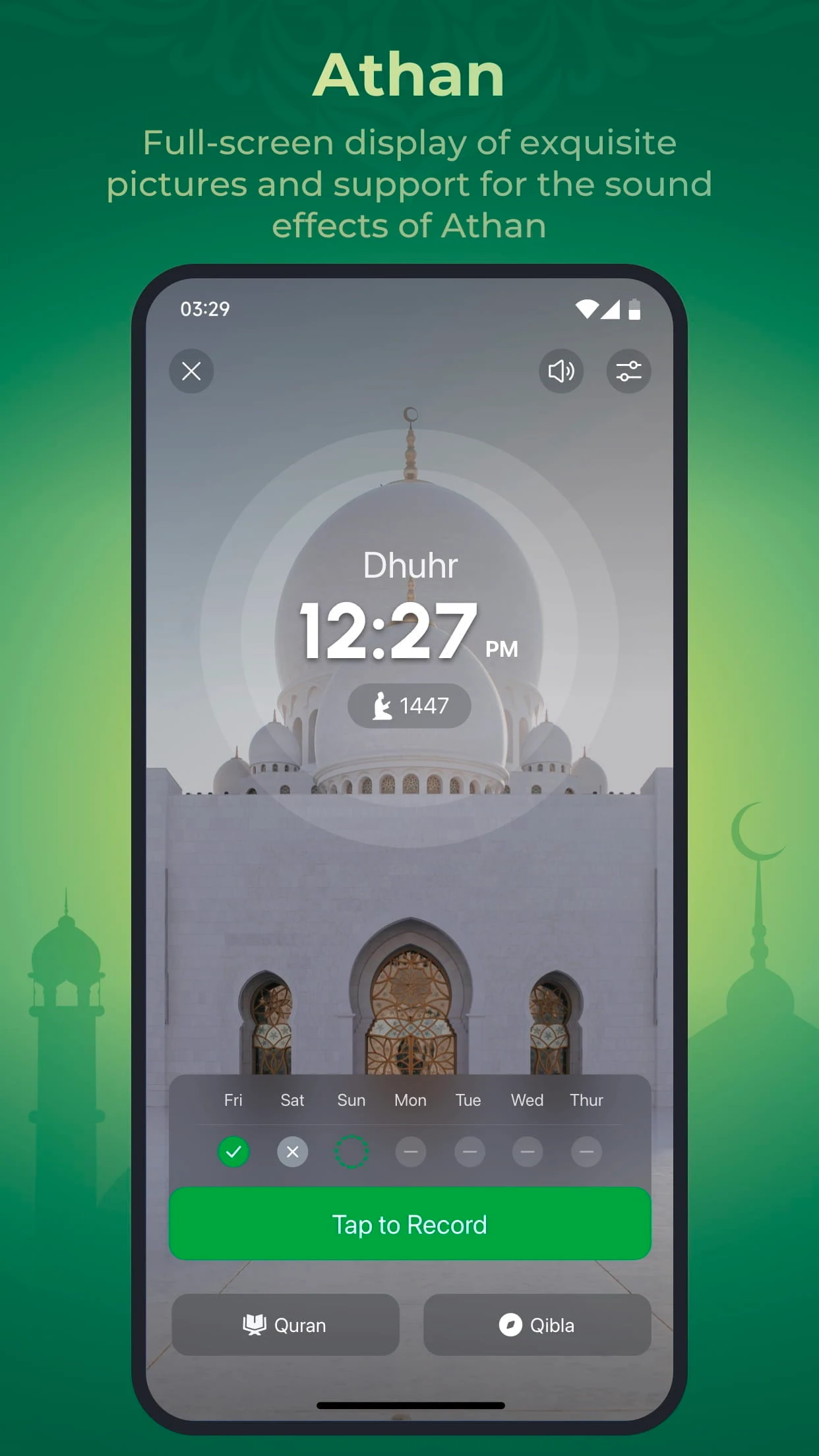 WeMuslim  Screenshot 3