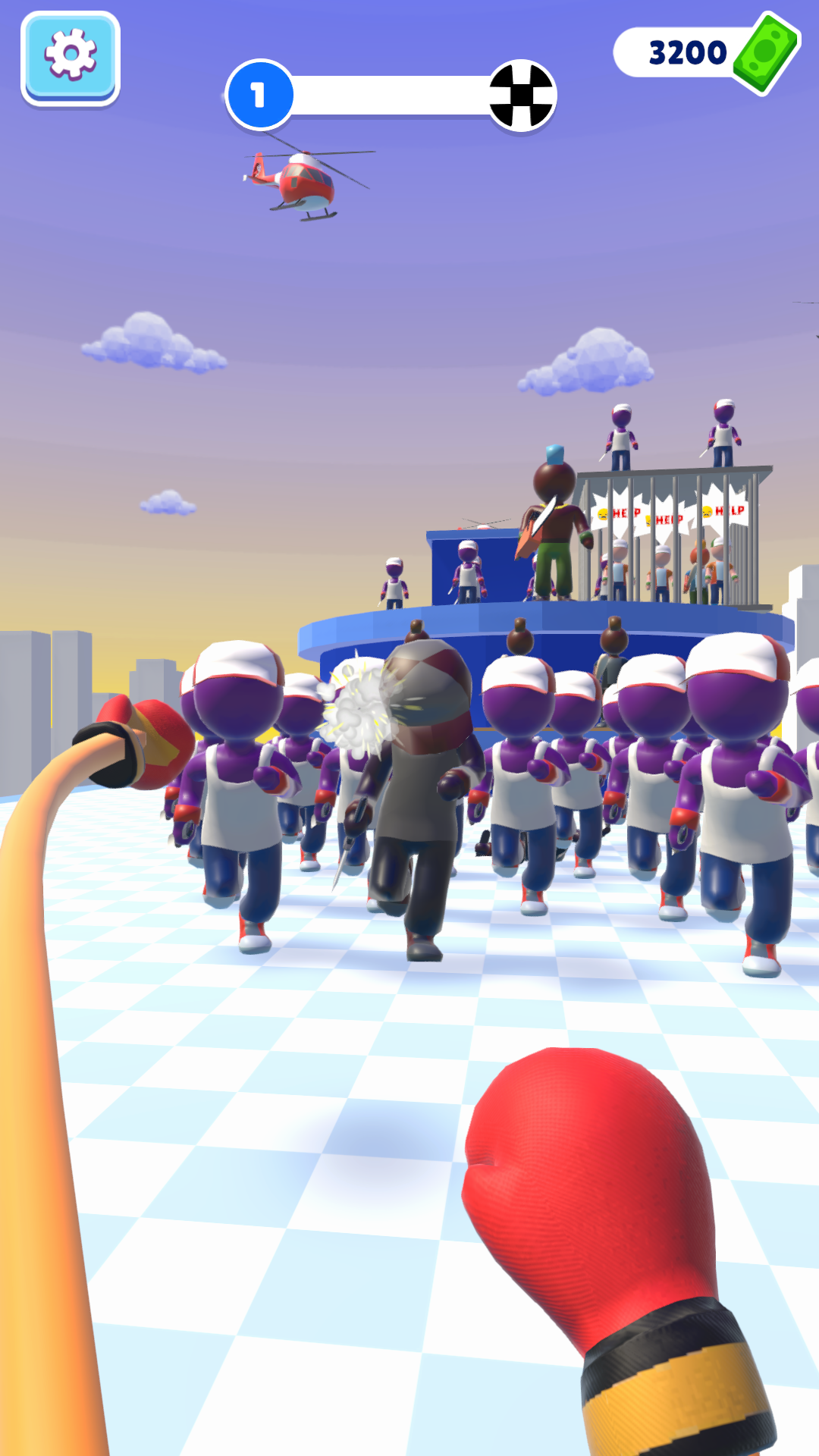 Boxing Master 3D  Screenshot 5