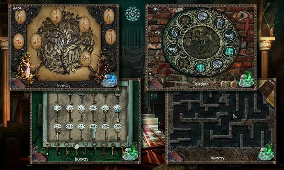 Revenge of the Spirit Screenshot 3