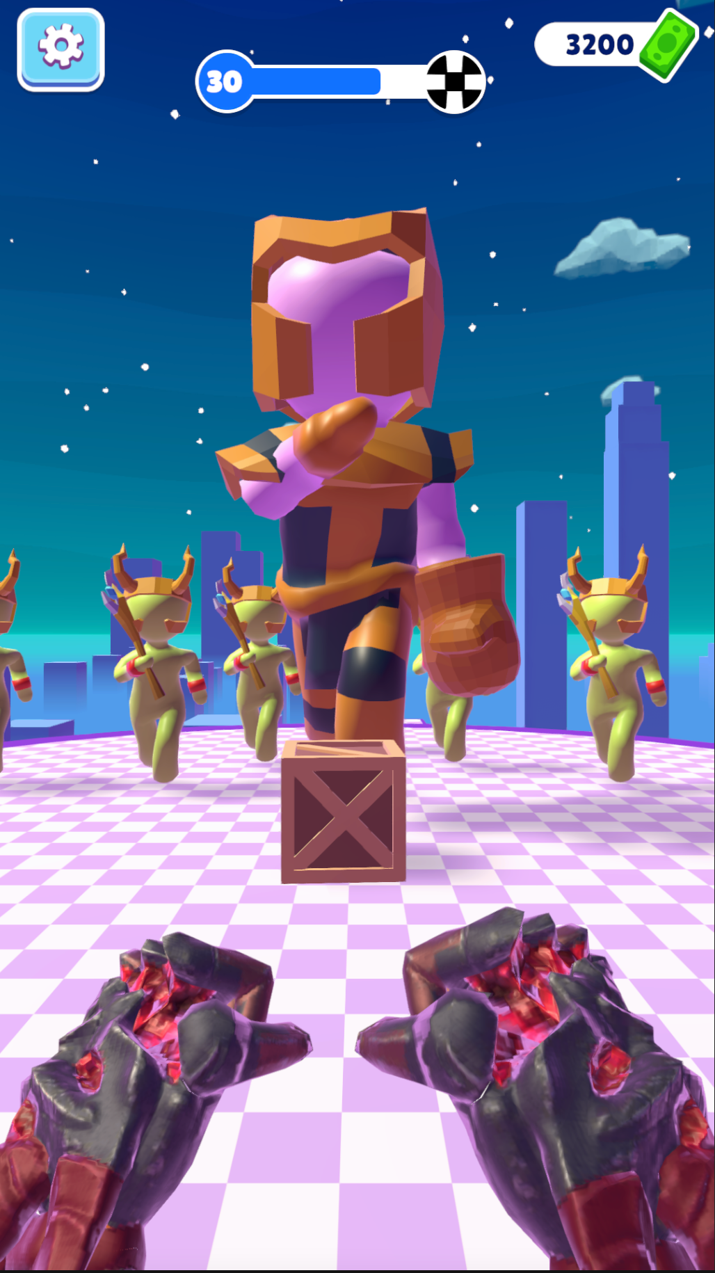Boxing Master 3D  Screenshot 3