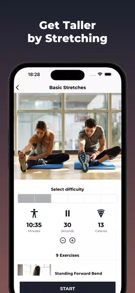 Increase Height Workout  Screenshot 4