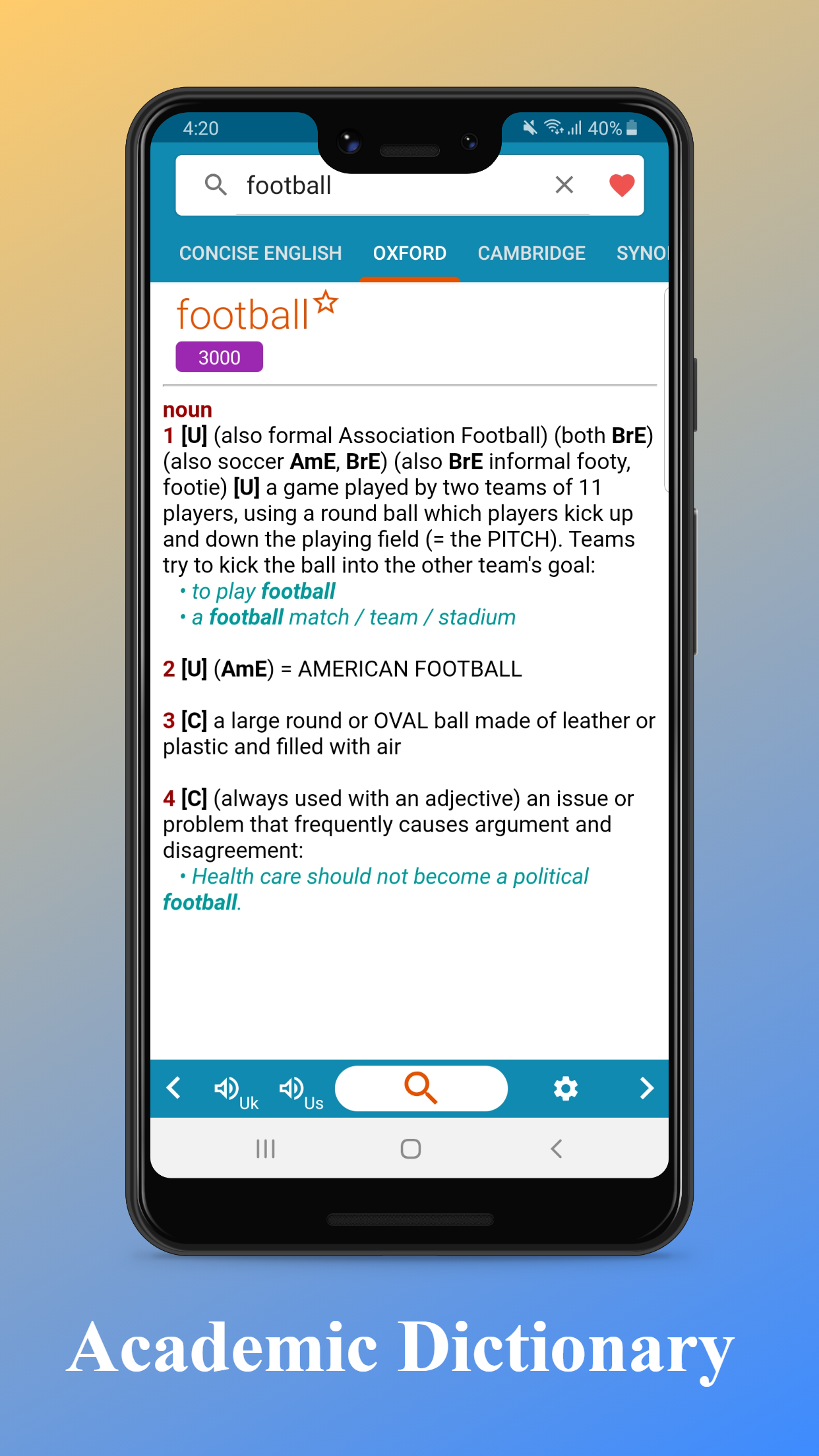 TOEFL Practice Test Screenshot 8