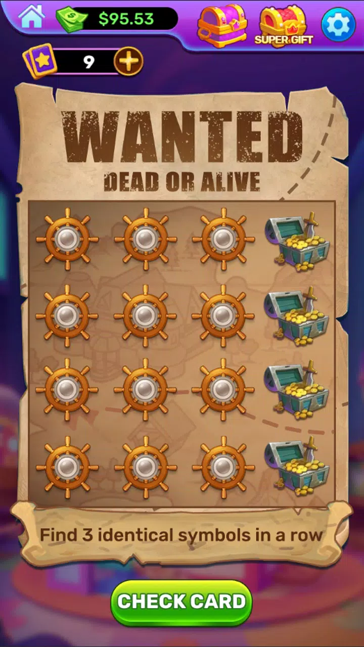 Daily Scratch Fortune Flick  Screenshot 4