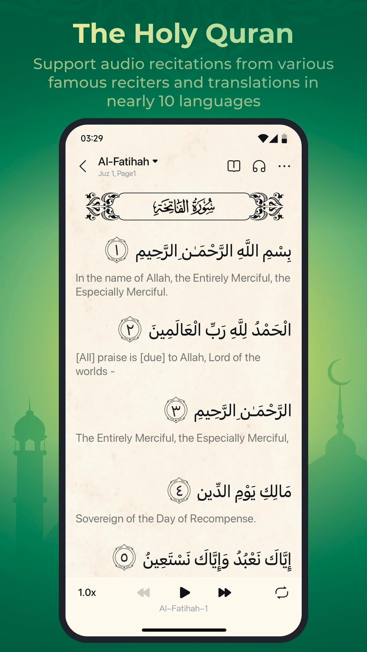 WeMuslim  Screenshot 5