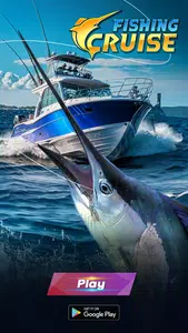 Fishing Cruise  Screenshot 1