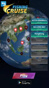 Fishing Cruise  Screenshot 2