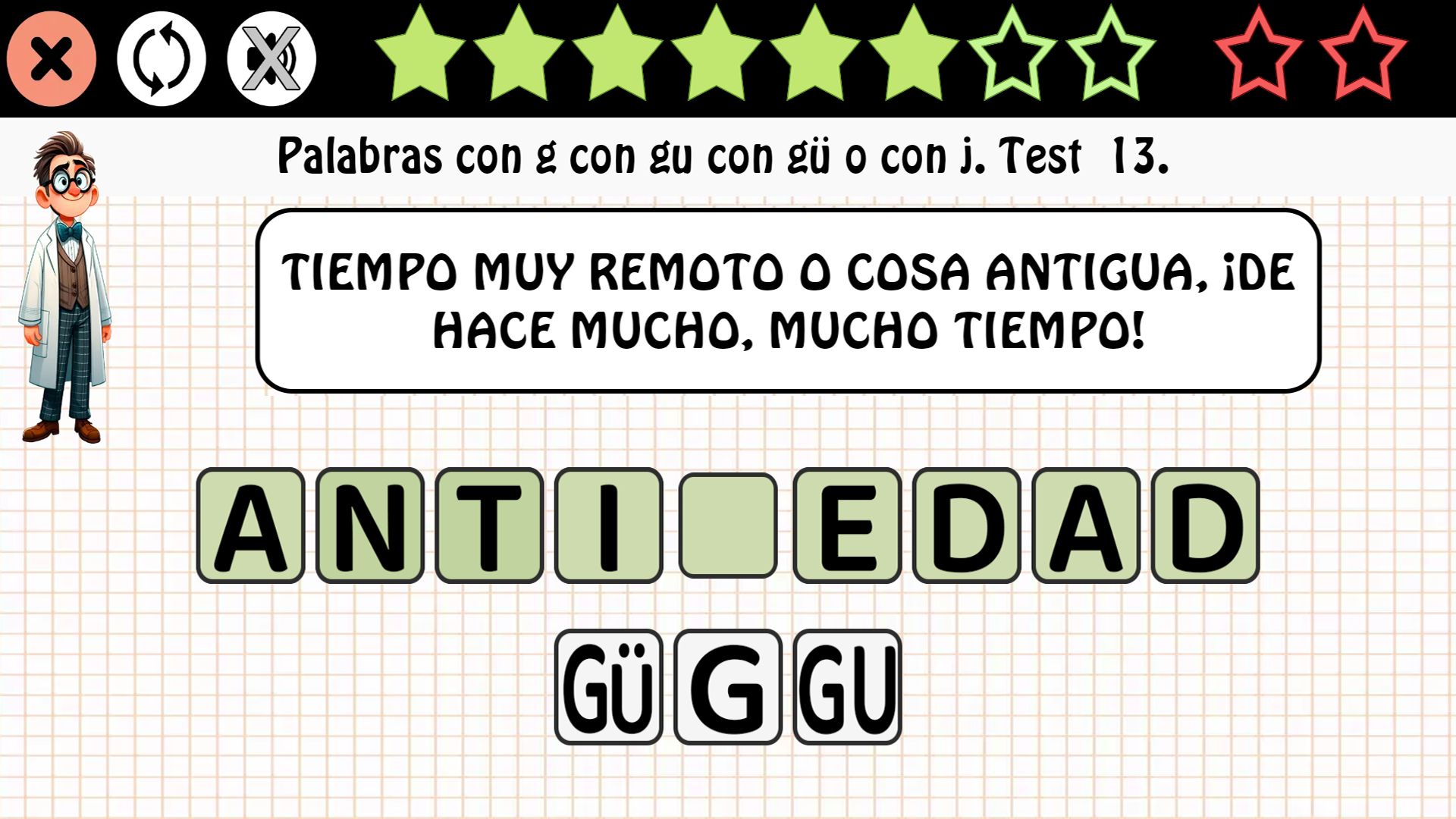 Aprende Con Psicotécnicos  Screenshot 4