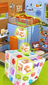 Happy Cube Factory Screenshot 3