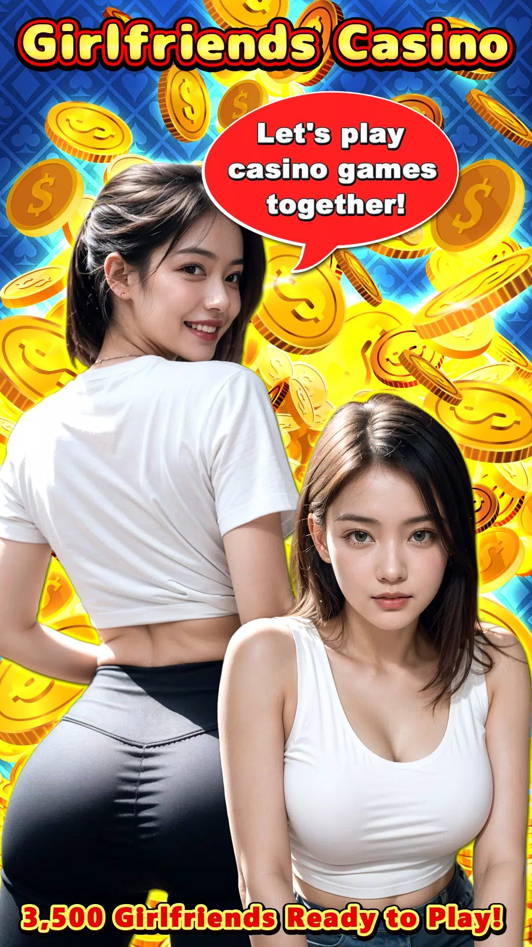 GirlFriends Casino Slots  Screenshot 4