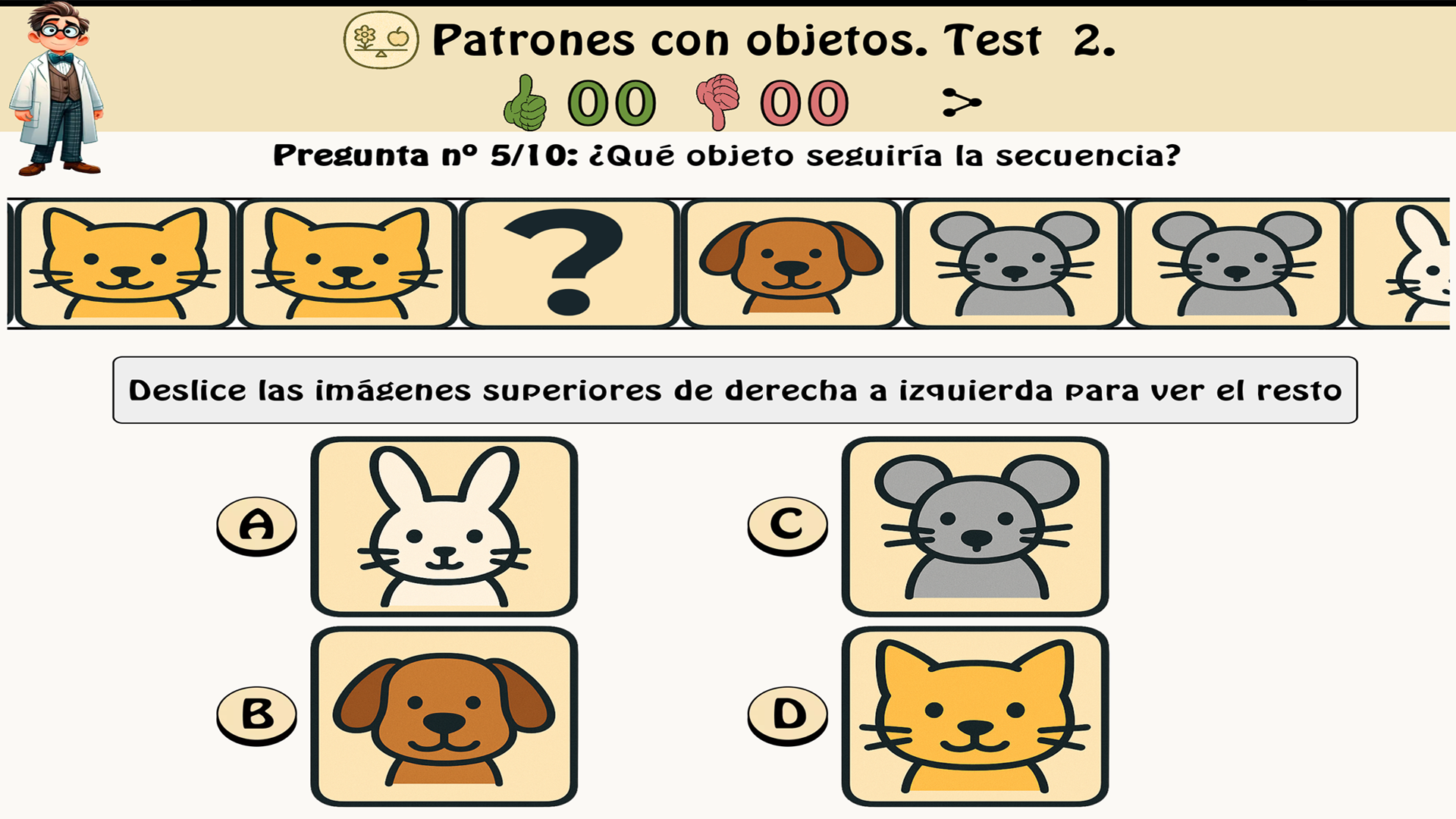 Aprende Con Psicotécnicos  Screenshot 3