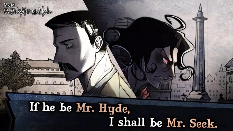 Jekyll & Hyde  Screenshot 3