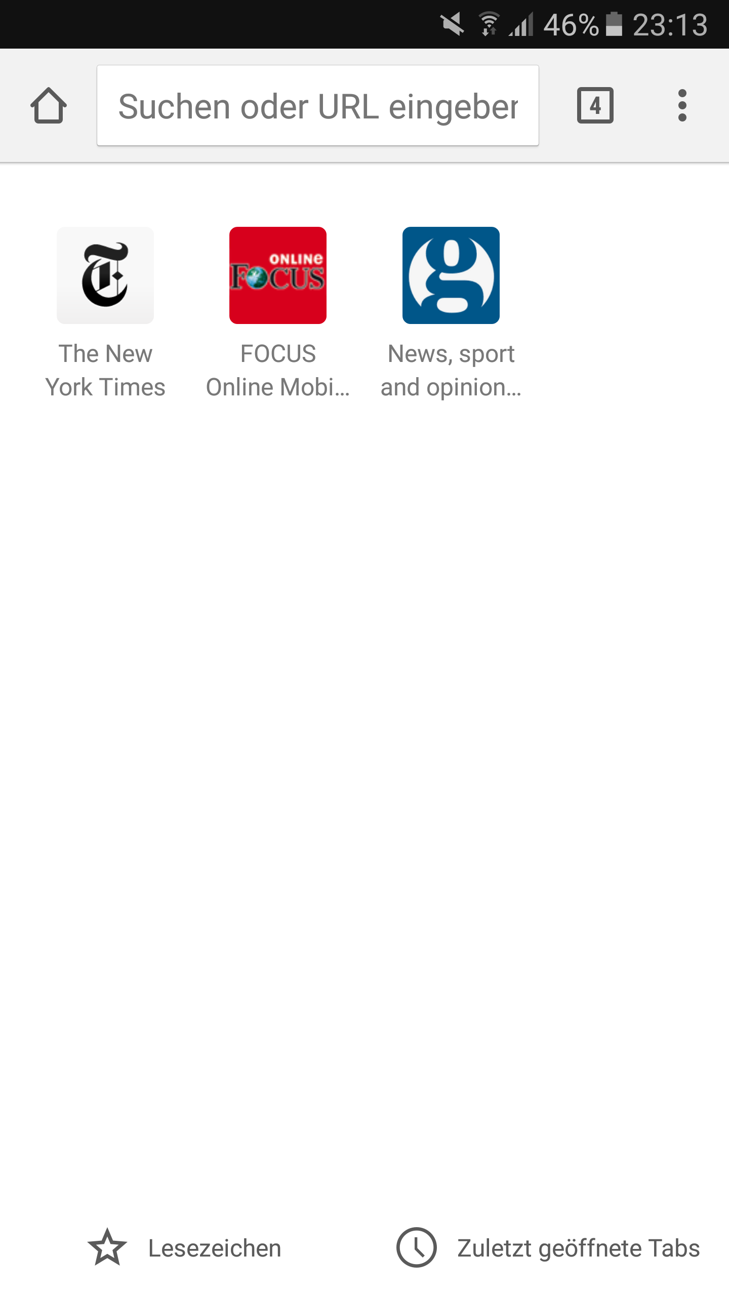 Iron Browser - by SRWare  Screenshot 2