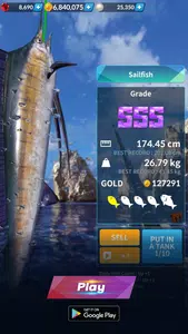 Fishing Cruise  Screenshot 6