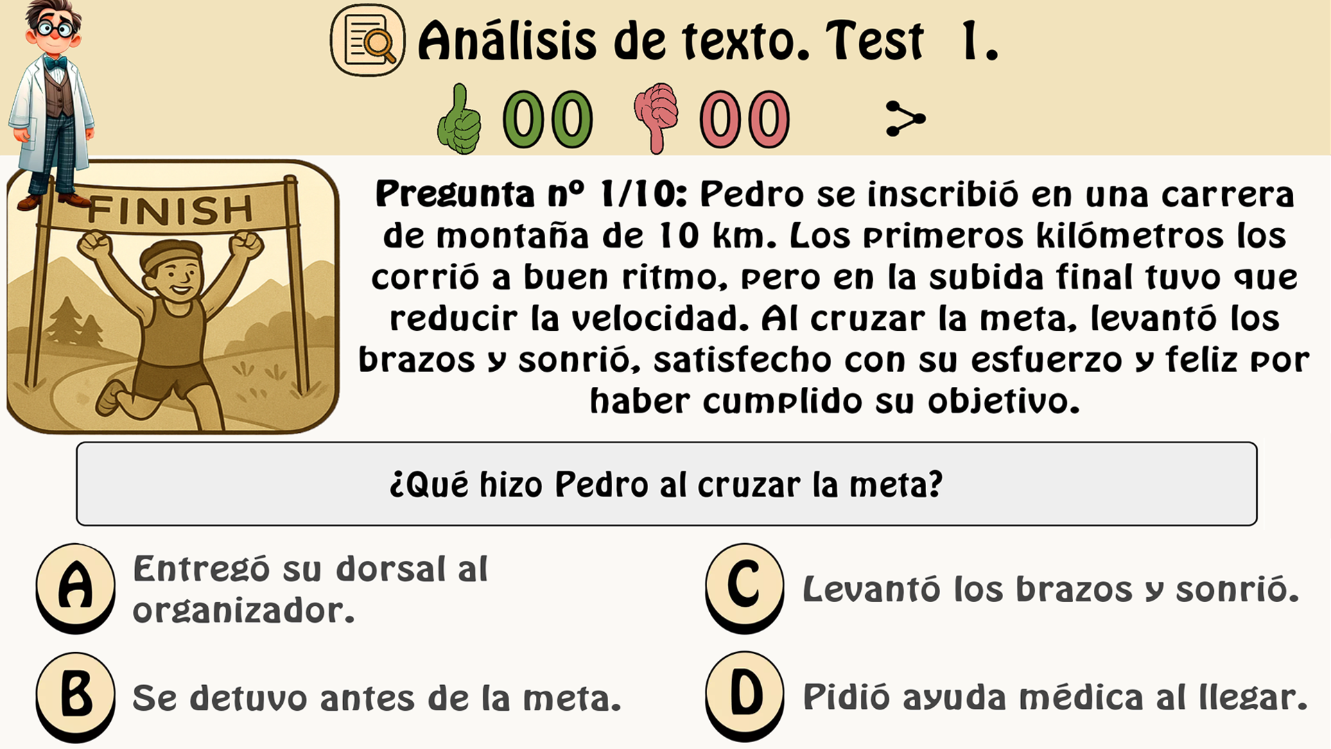 Aprende Con Psicotécnicos  Screenshot 2