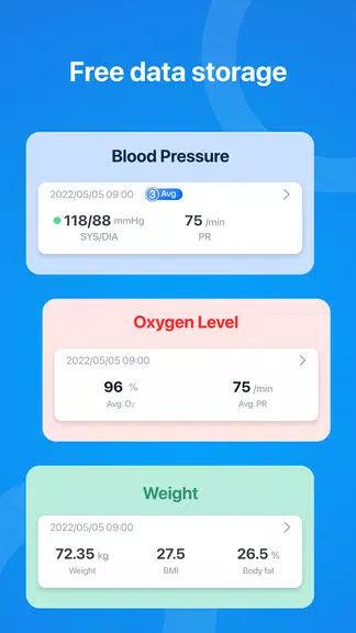 ViHealth  Screenshot 3