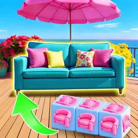 Happy Cube Factory APK