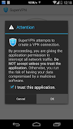 SuperVPN  Screenshot 2