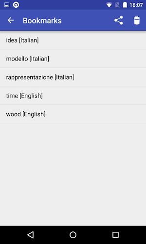Online Dictionary  Screenshot 4