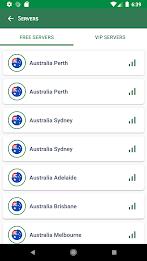 Italy vpn  Screenshot 4