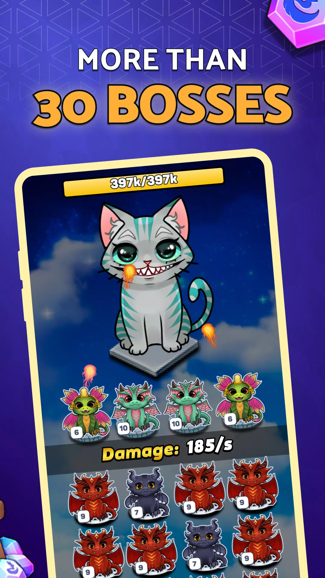 Crypto Dragons - Web3  Screenshot 1