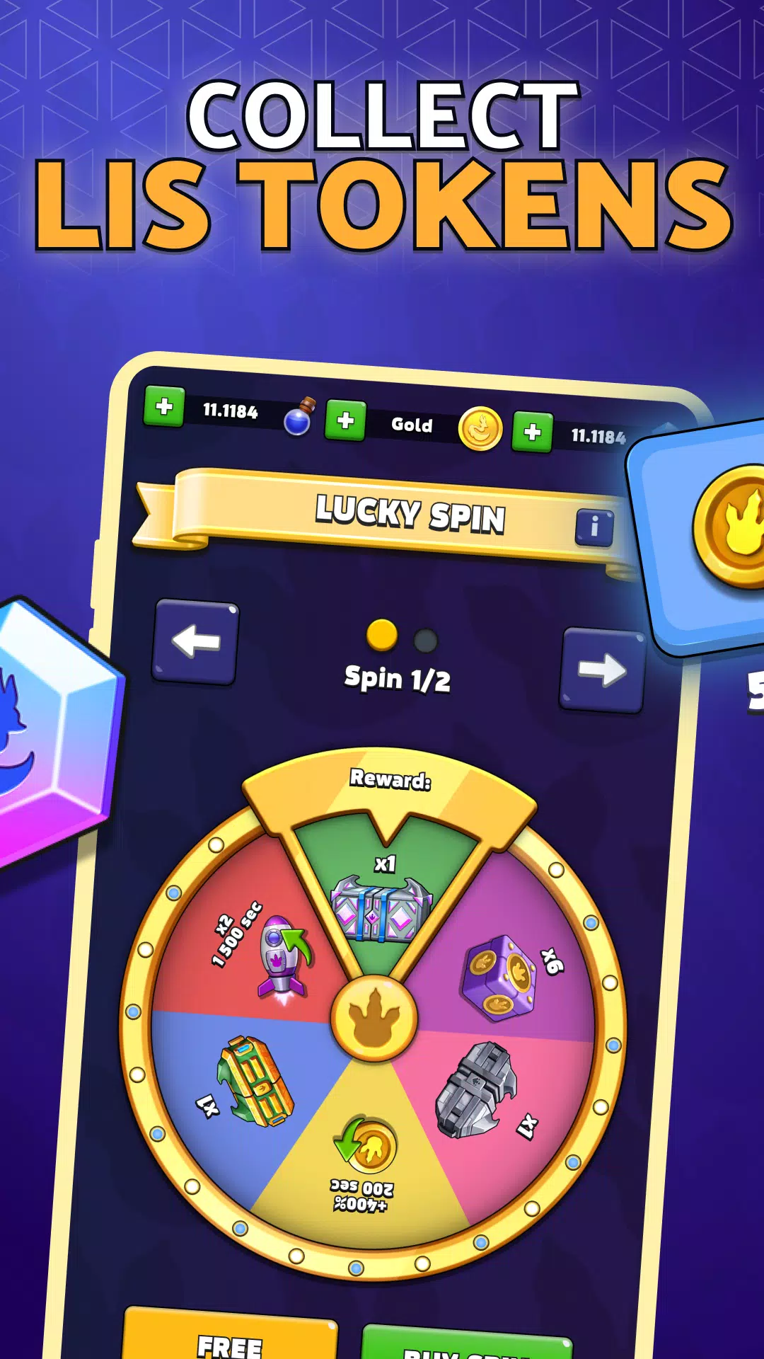 Crypto Dragons - Web3  Screenshot 3